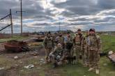 В Николаевской области спецгруппа ищет тела погибших военнослужащих