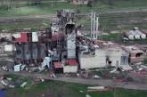 Что осталось от уничтоженных сел в Николаевской области: видео с дрона