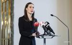 Премьер-министр Финляндии Санна Марин объявила, что покинет пост главы Социал-демократической партии (СДП) из-за поражения на парламентских выборах и уже завтра подаст прошение об отставке с поста главы правительства