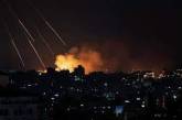 Израиль нанес удары по объектам ХАМАС в Ливане (видео)