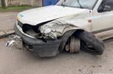 У Вознесенську водій Volkswagen збив літнього мопедиста: потерпілого госпіталізували