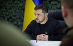 Президент Владимир Зеленский провел очередное заседание Ставки верховного главнокомандующего