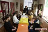 Чарівний світ писанки: у «Етносвітліці» пройшов майстер-клас Тетяни Ульянкіної (фото, відео)