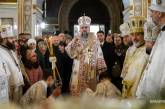 Епіфаній проведе службу на Великдень у Києво-Печерській Лаврі