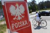 У Польщі на прикордонників напали мігранти з Білорусі