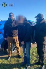 Служба безопасности разоблачила еще одного информатора российской спецслужбы в ходе контрдиверсионных мер в Николаевской области