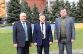 Антон Табунщик посетил Южноукраинскую АЭС и Ташлыкскую ГАЭС (видео)