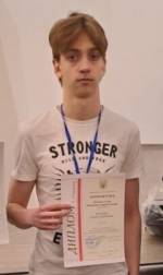 Ученик лицея №38 имени В. Д. Чайки города Николаева приглашен для участия в международной олимпиаде в Японии