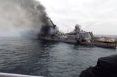 Резніков про крейсер «Москва»: Чекаємо на момент, щоб повторити цю історію