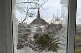Окупанти обстріляли церкву у Херсоні (відео)