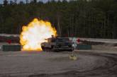 Генштаб показав навчання українських військових на Leopard 2 у Польщі