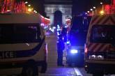 У Франції автомобіль на великій швидкості в'їхав у натовп, багато постраждалих