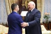 Лукашенко зустрівся з ватажком «ДНР» у Мінську