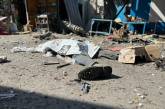 Обстрел рынка в Херсоне: погиб мирный житель