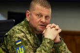 Залужный обсудил приоритеты по вооружению для ВСУ с командующим силами НАТО в Европе