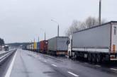 Україна відновила аграрний транзит через Польщу