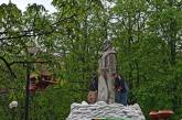 У Миколаєві «розкопали» пам'ятник Святому Миколаю