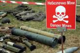 Названа кількість загиблих за рік від мін в Україні