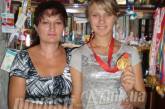 Николаевская «золотая» медалистка Ольга Харлан признана лучшей украинской спортсменкой Олимпиады 2008  