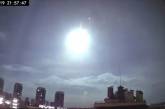 Міжнародна метеорна організація пояснила яскравий спалах над Києвом