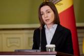 Росія намагається дестабілізувати ситуацію в Молдові, використовуючи вибори в Гагаузії, - Санду