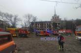 Музей, райадміністрація, житлові будинки: у Миколаєві окупанти за ніч пошкодили понад 100 об'єктів