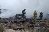 В Днепропетровской области вследствие ракетной атаки ранены 25 человек, есть разрушения (фото)