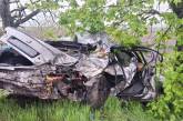 На трассе Николаевской области женщина за рулем BMW слетела в кювет: 1 погибший, 3 пострадавших