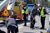 У Хмельницькому водій збив двох військових та поліцейського: є загиблий