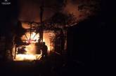 Спасатели показали последствия ночного обстрела в Николаевской области (фото)