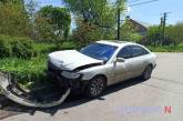У Миколаєві зіткнулися «Хюндай» і «Славута» – постраждав водій