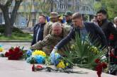У Миколаєві вшанували пам'ять загиблих у Другій світовій війні (фото)