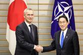 У Японії відкриють офіс зв'язку НАТО