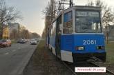 У Миколаєві змінили маршрути трамваїв