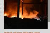 Выгорело 200 тонн топлива и 145 тонн шин - результат лишь одного вражеского обстрела в Николаеве