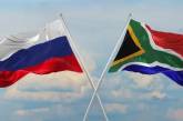 Поставки оружия России: у президента ЮАР ответили на обвинения США