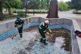 У Миколаєві готують до запуску фонтани (фото)