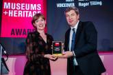 Киевская выставка получила «музейный Оскар» в Лондоне