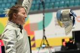 Збірна з миколаївською шаблісткою виграла «золото» етапу Кубка світу