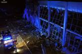 Удар «Калибрами» по Николаеву: разрушены автосалон и торговый центр (фото, видео)