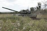 Міністерство оборони показало, як військові знищили танк росіян під Херсоном (відео)
