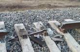 В Луганской области партизаны взрывают железнодорожные пути