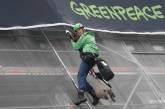 У РФ діяльність Greenpeace вважали небажаною