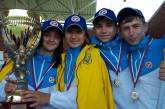 Юные николаевские спасатели завоевали второе место на международных соревнованиях «Школа безопасности»