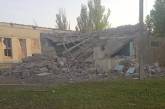 РФ сбросила авиабомбы на село в Херсонской области