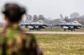 У ВПС США розповіли, коли F-16 зможуть прибути до України
