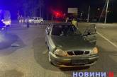 Мопедист, якого збив «Ланос» у Миколаєві, виявився неповнолітнім: подробиці ДТП