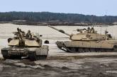 Навчання українських військових на танках M1A1 Abrams розпочнеться найближчим часом