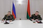 Шойгу заявив, що РФ збереже контроль над ядерною зброєю в Білорусі