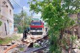 Ворог атакував Миколаївську область: пошкоджено багатоповерхові та приватні будинки